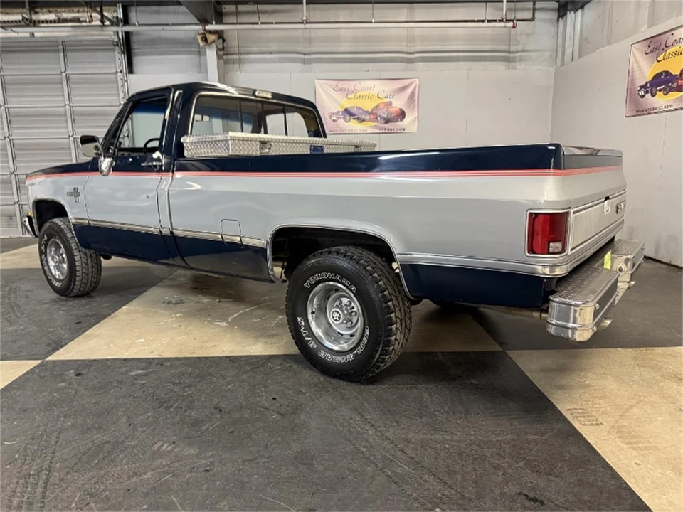 1984 Chevrolet C/K 3rd Gen - Image 10 of 31