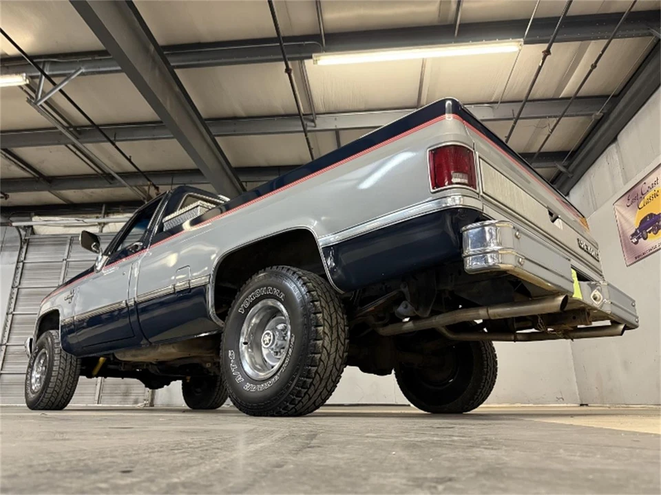 1984 Chevrolet C/K 3rd Gen - Image 11 of 31