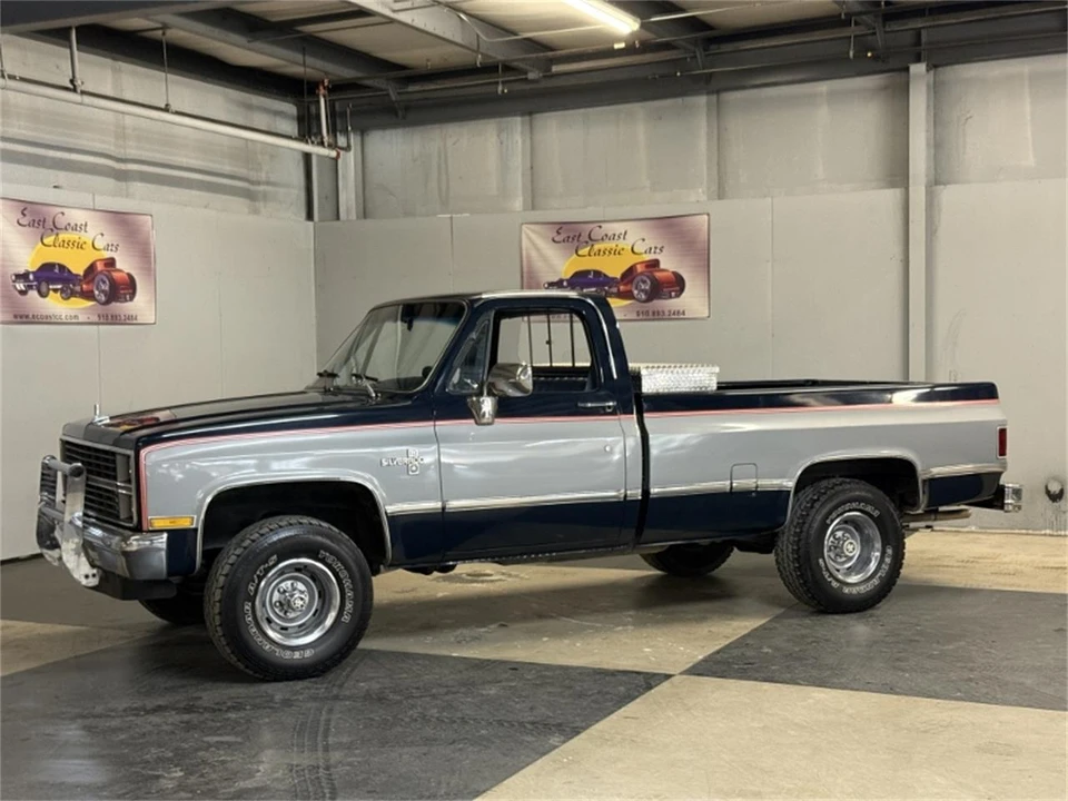 1984 Chevrolet C/K 3rd Gen - Image 12 of 31