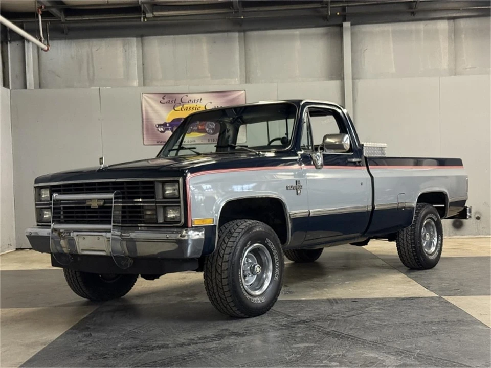 1984 Chevrolet C/K 3rd Gen - Image 13 of 31
