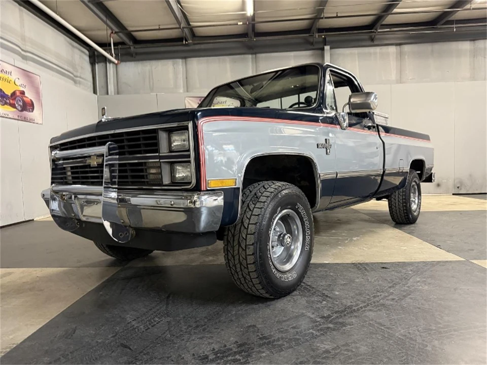 1984 Chevrolet C/K 3rd Gen - Image 14 of 31