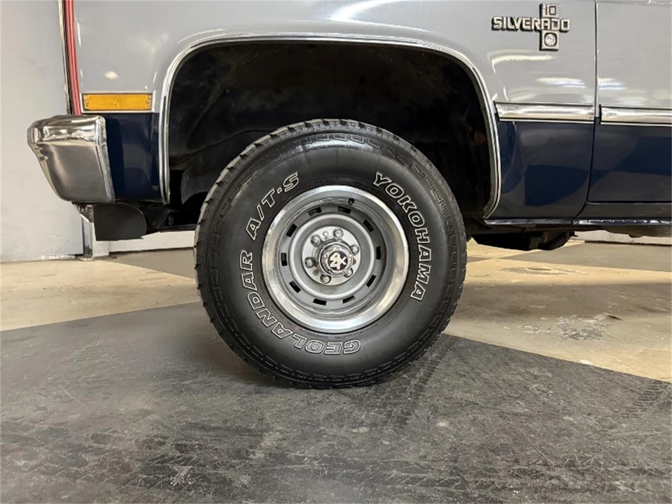 1984 Chevrolet C/K 3rd Gen - Image 16 of 31