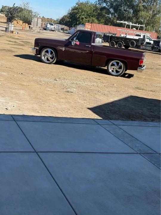 1984 Chevrolet Silverado - Image 9 of 9