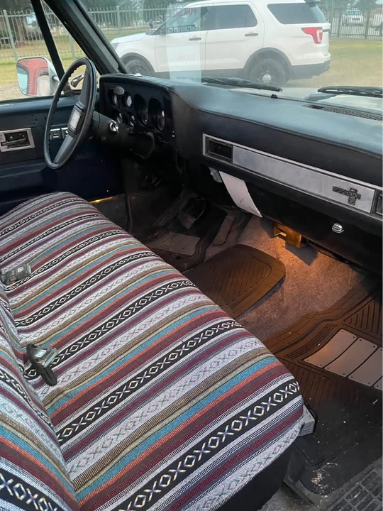 1984 Chevrolet Silverado - Image 7 of 11