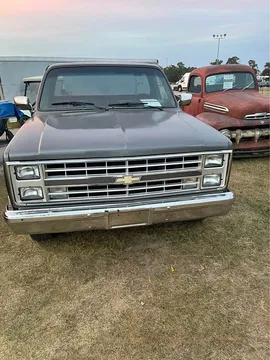 1984 Chevrolet Silverado C10
