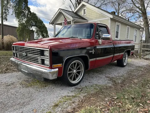 1984 Chevrolet Silverado