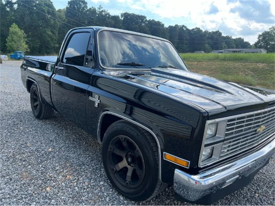 1984 Chevrolet Silverado - Image 18 of 20