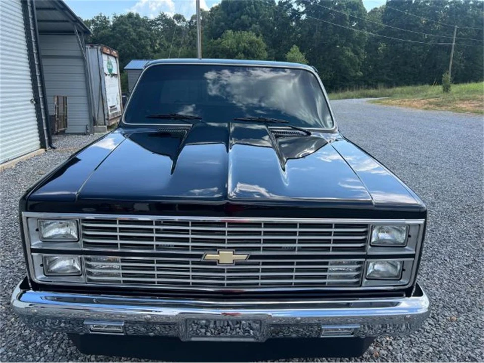 1984 Chevrolet Silverado - Image 19 of 20