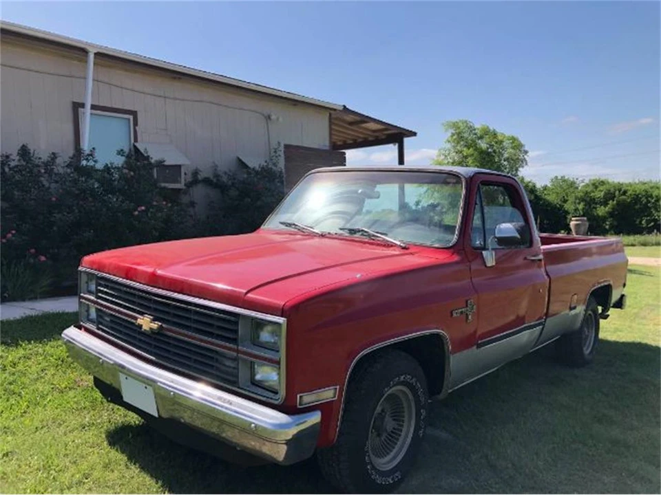 1984 Chevrolet Silverado - Image 6 of 18