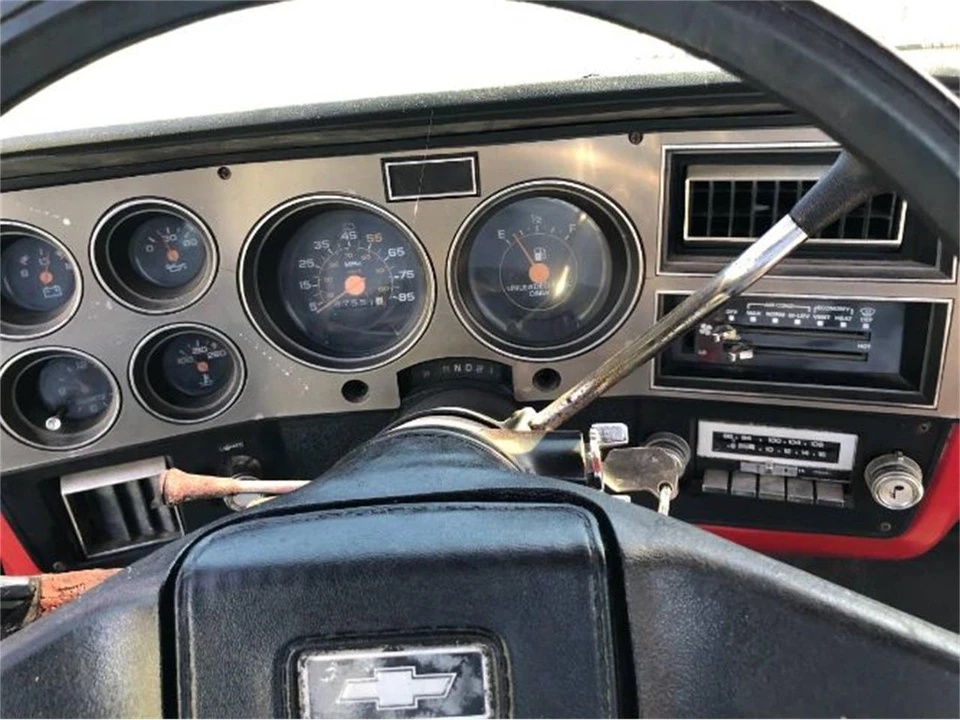 1984 Chevrolet Silverado - Image 4 of 18