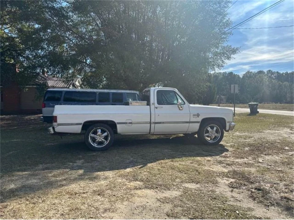 1984 Chevrolet C/K 3rd Gen - Image 5 of 6
