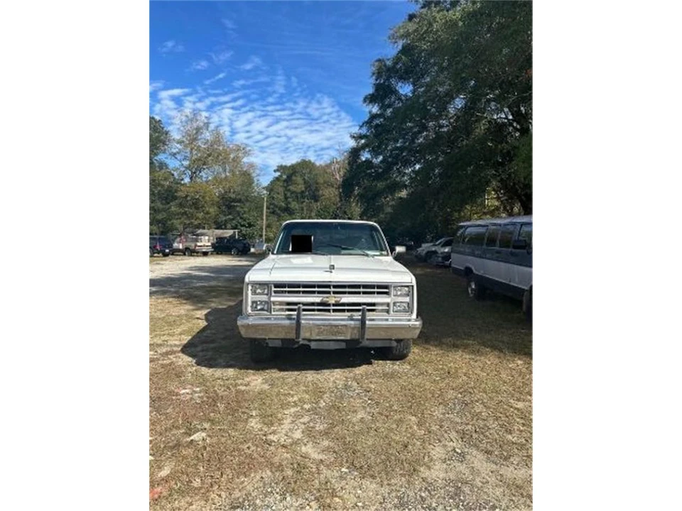 1984 Chevrolet C/K 3rd Gen - Image 3 of 6