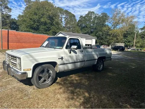 1984 Chevrolet Silverado