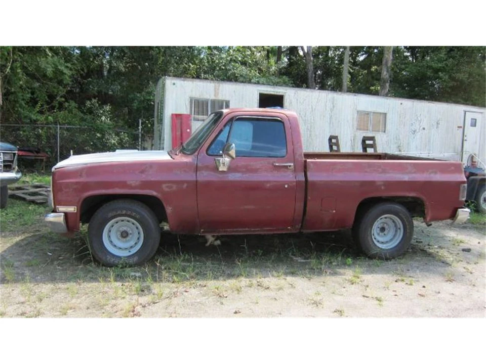 1984 Chevrolet Silverado - Image 2 of 3
