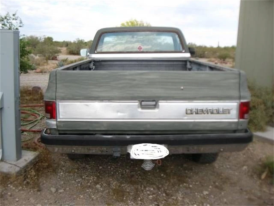 1984 Chevrolet Silverado - Image 2 of 10