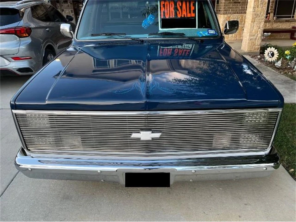 1984 Chevrolet C/K 3rd Gen - Image 6 of 16