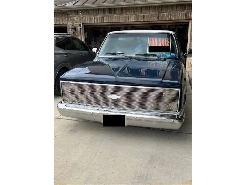 1984 Chevrolet C/K 3rd Gen - Image 2 of 16
