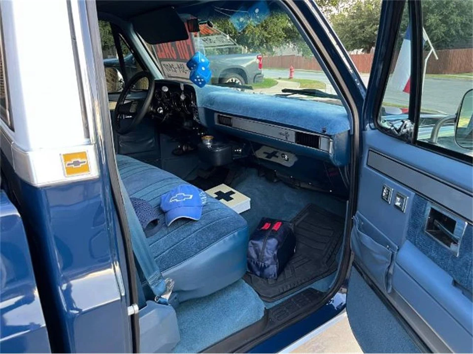 1984 Chevrolet C/K 3rd Gen - Image 14 of 16