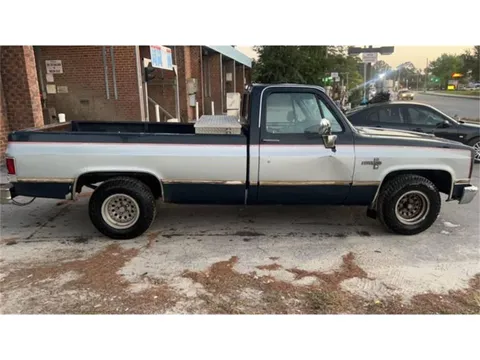 1984 Chevrolet Silverado