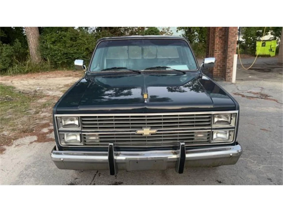 1984 Chevrolet Silverado - Image 3 of 3