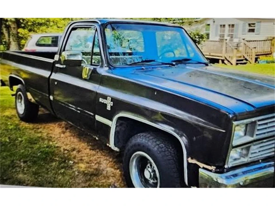 1984 Chevrolet Silverado - Image 3 of 16