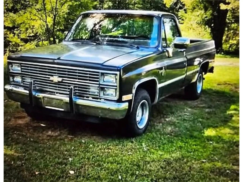 1984 Chevrolet Silverado - Image 4 of 16