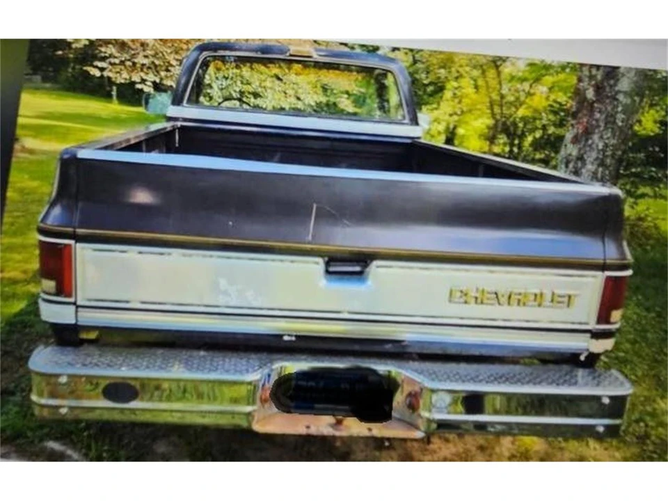 1984 Chevrolet Silverado - Image 2 of 16