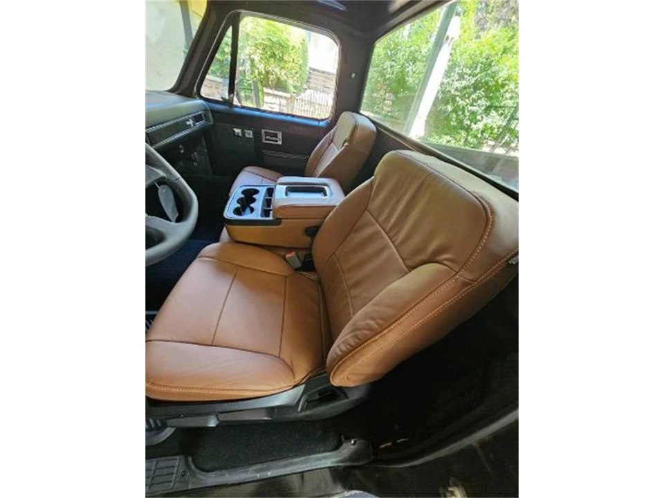1984 Chevrolet Silverado - Image 10 of 16