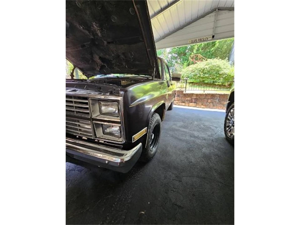 1984 Chevrolet Silverado - Image 12 of 16