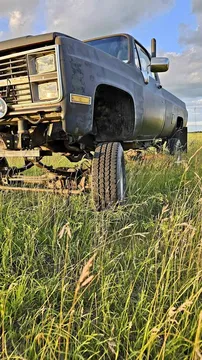 1984 Chevrolet Silverado 1500