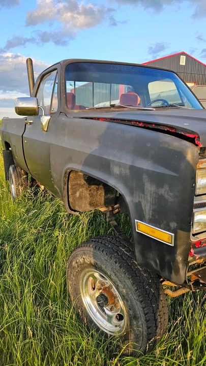 1984 Chevrolet C/K 3rd Gen - Image 4 of 10