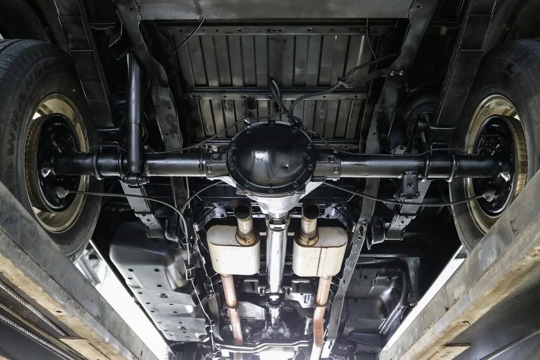 1984 Chevrolet C/K 3rd Gen - Image 18 of 21