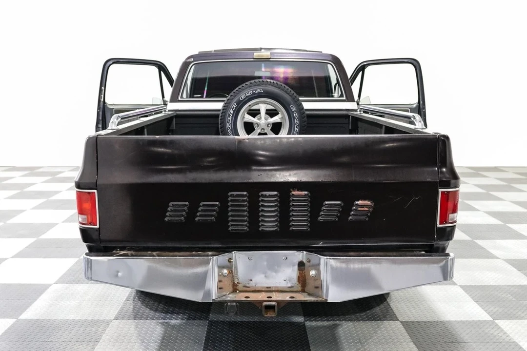 1984 Chevrolet C/K 3rd Gen - Image 6 of 21