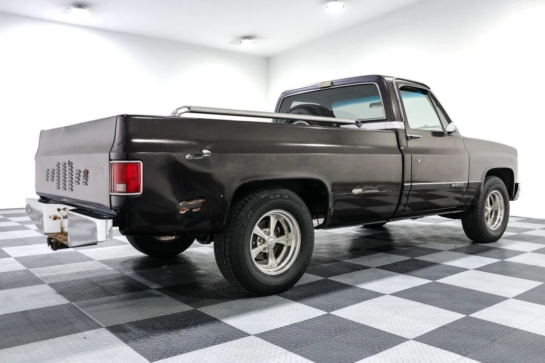 1984 Chevrolet C/K 3rd Gen - Image 7 of 21