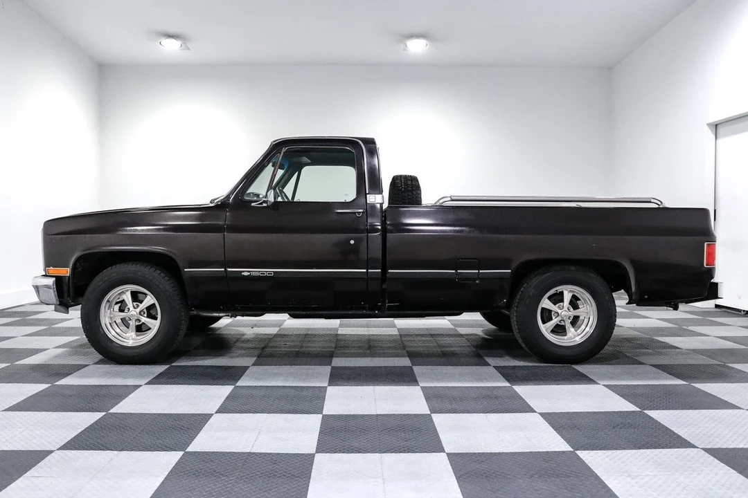 1984 Chevrolet C/K 3rd Gen - Image 4 of 21