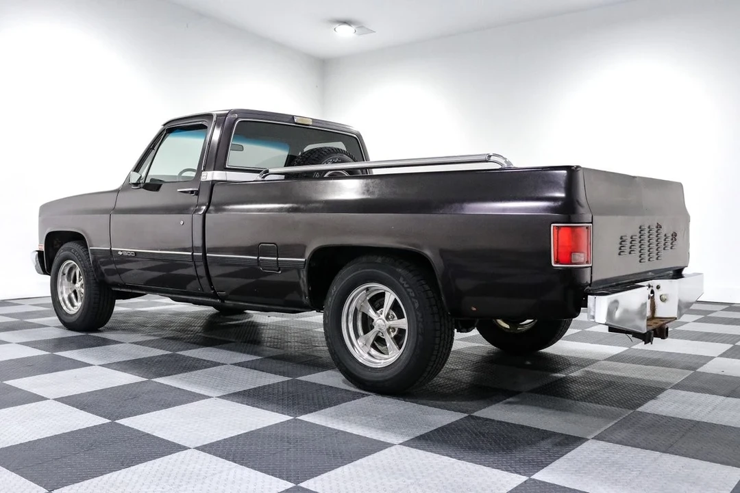 1984 Chevrolet C/K 3rd Gen - Image 5 of 21