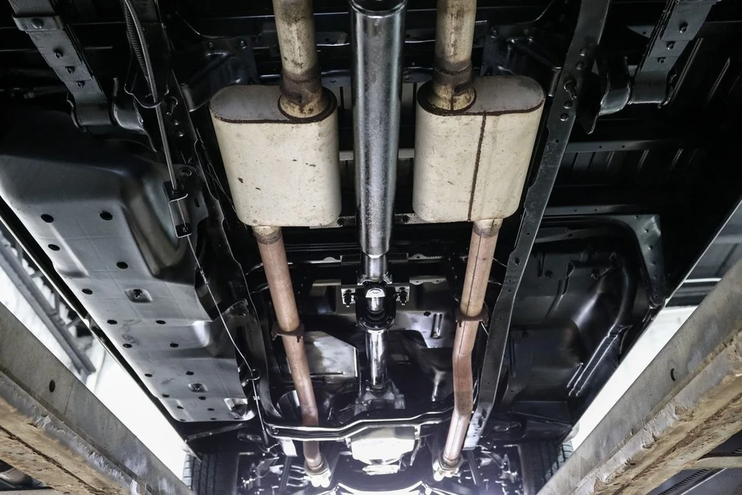 1984 Chevrolet C/K 3rd Gen - Image 19 of 21