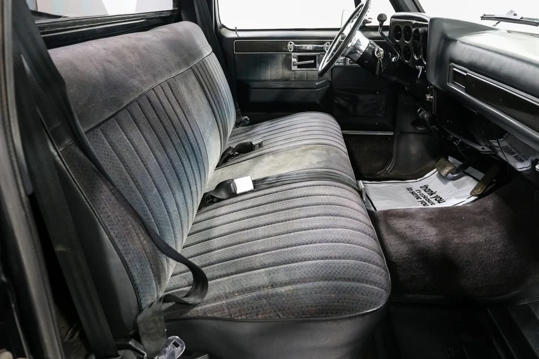 1984 Chevrolet C/K 3rd Gen - Image 17 of 21