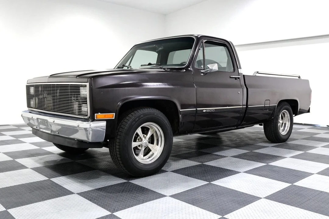 1984 Chevrolet C/K 3rd Gen - Image 3 of 21