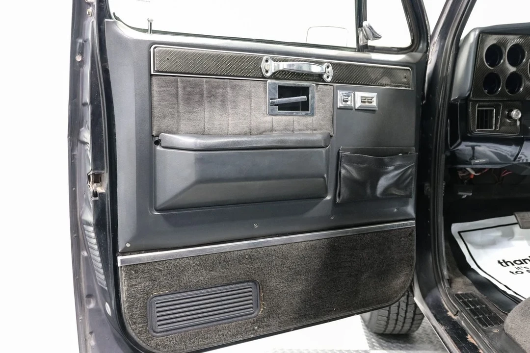 1984 Chevrolet C/K 3rd Gen - Image 12 of 21