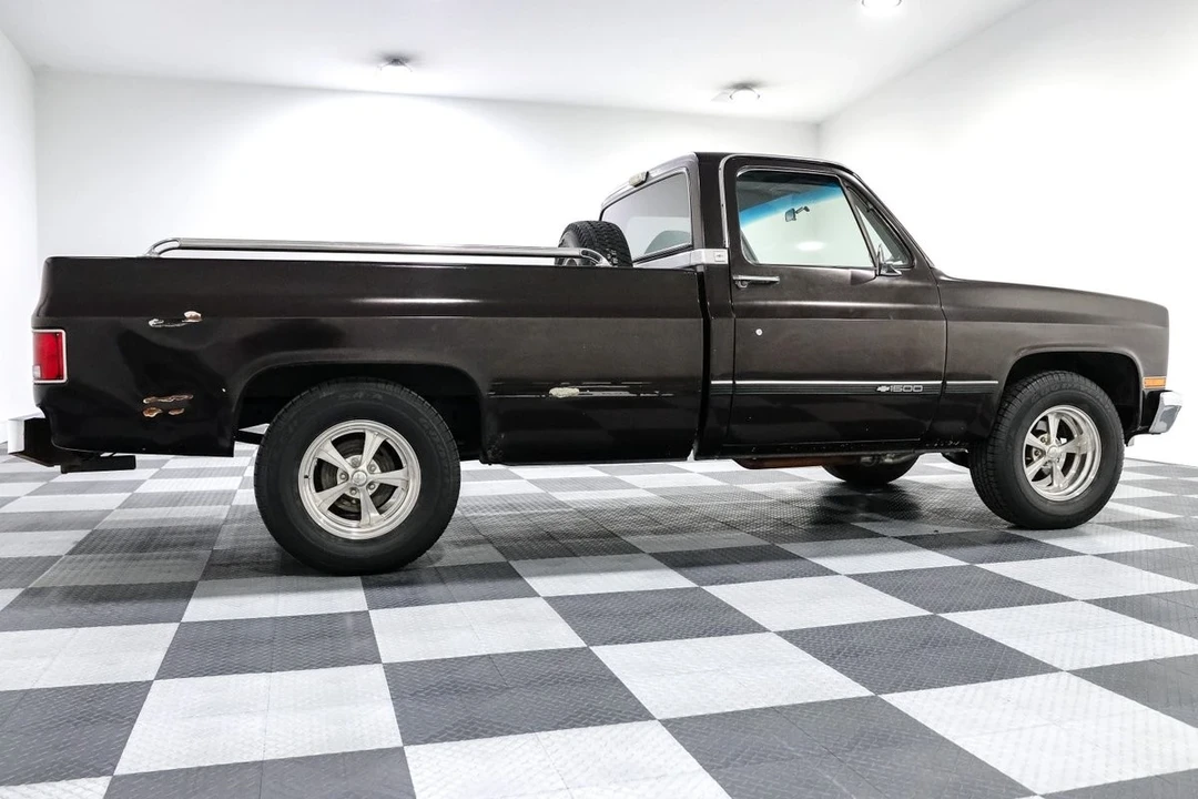 1984 Chevrolet C/K 3rd Gen - Image 8 of 21