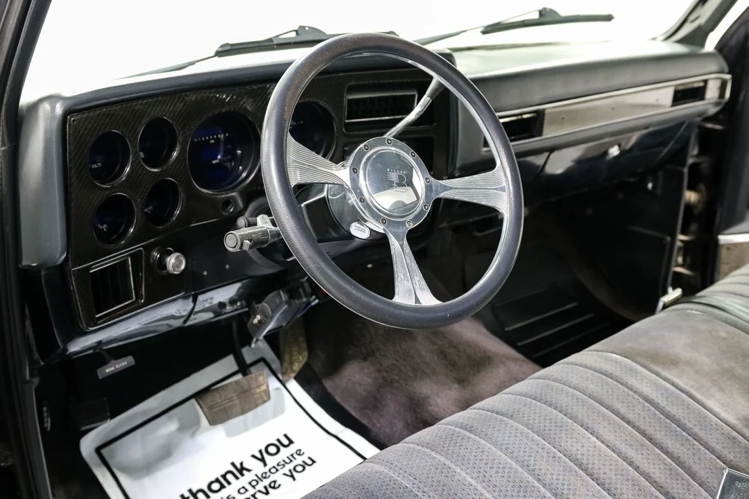 1984 Chevrolet C/K 3rd Gen - Image 13 of 21