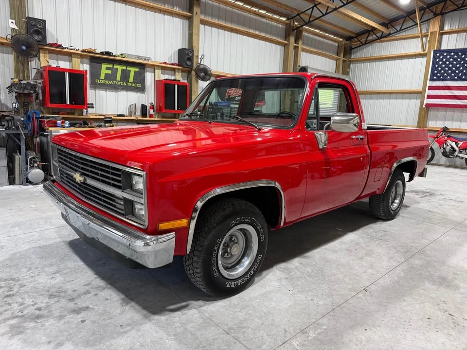 1984 Chevrolet Silverado - Image 6 of 18