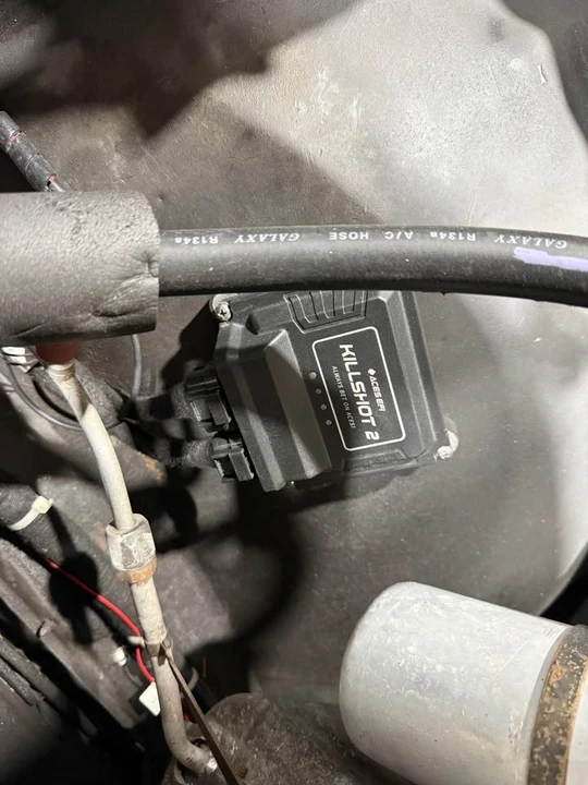 1984 Chevrolet Silverado - Image 14 of 18