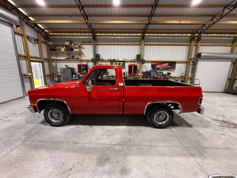 1984 Chevrolet Silverado - Image 5 of 18