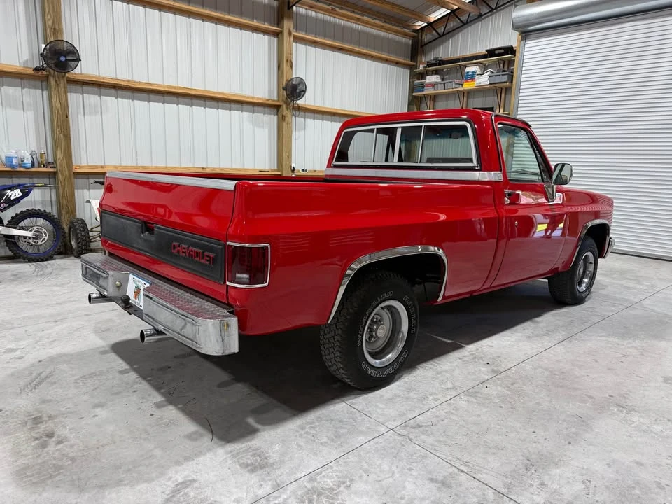 1984 Chevrolet Silverado - Image 3 of 18