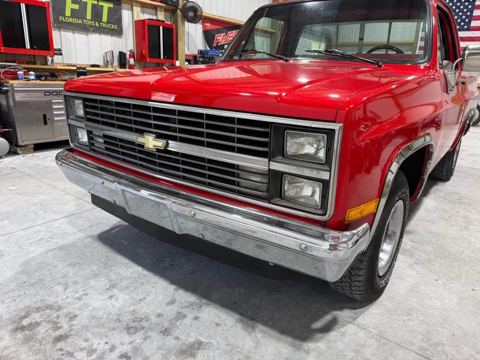 1984 Chevrolet Silverado - Image 7 of 18
