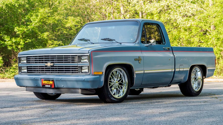 1984 Chevrolet Silverado - Image 19 of 31