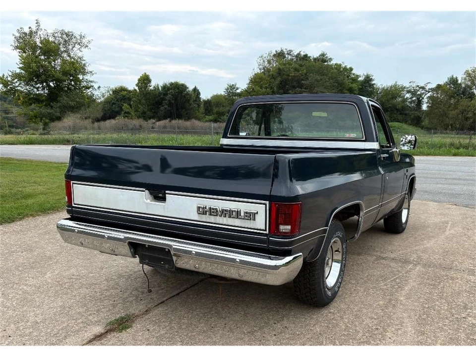 1984 Chevrolet Silverado - Image 17 of 21