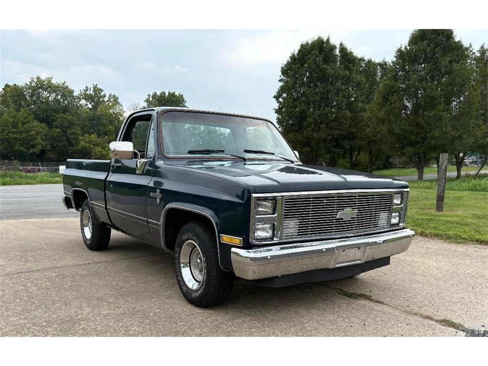 1984 Chevrolet Silverado - Image 6 of 21